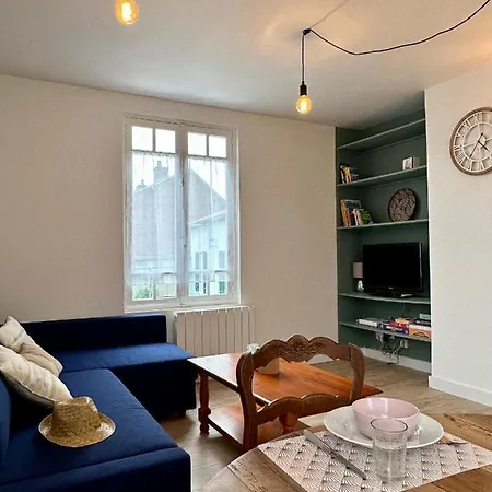 Appartement La De Bonsecours *