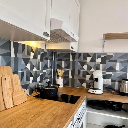 La De Bonsecours Appartement Dieppe