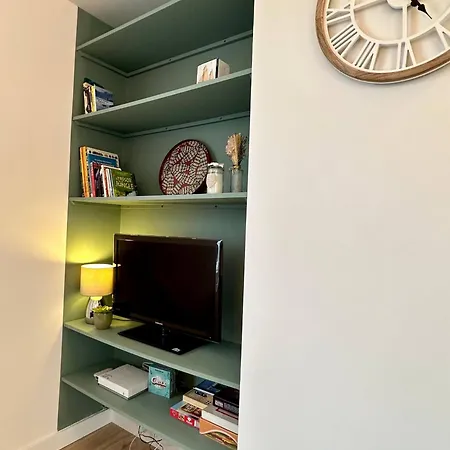 Appartement La De Bonsecours