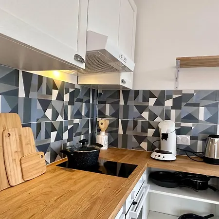 Appartement La De Bonsecours