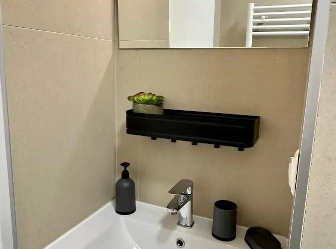 Appartement La De Bonsecours *