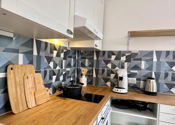 La De Bonsecours Appartement Dieppe