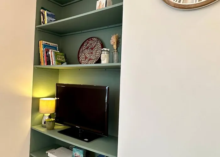 Appartement La De Bonsecours